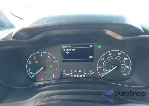 2022 Ford Transit Connect Xl z USA, uszkodzony, nr VIN NM0LS7S22N1539507